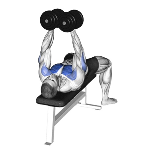 Hex Press Starting Motion